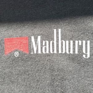 Madbury Cowboy Tee
